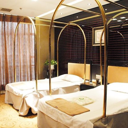 Datong Jinhe Kailong Hotel Eksteriør bilde
