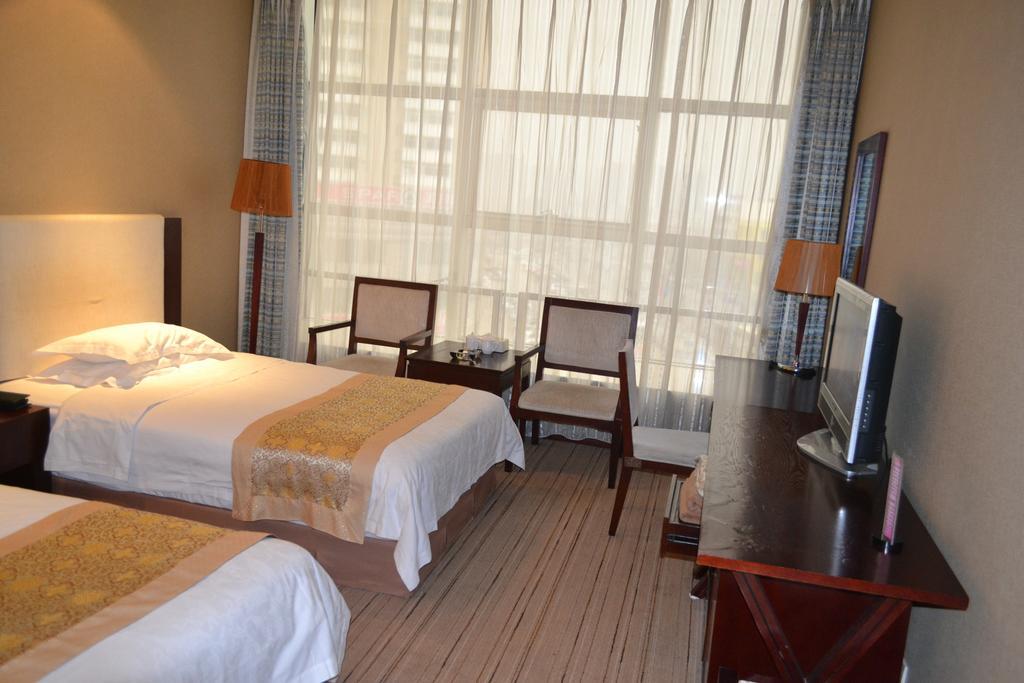 Datong Jinhe Kailong Hotel Rom bilde