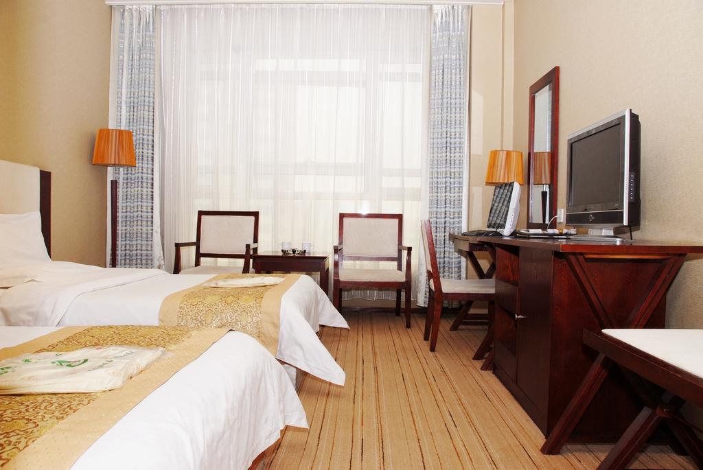 Datong Jinhe Kailong Hotel Rom bilde