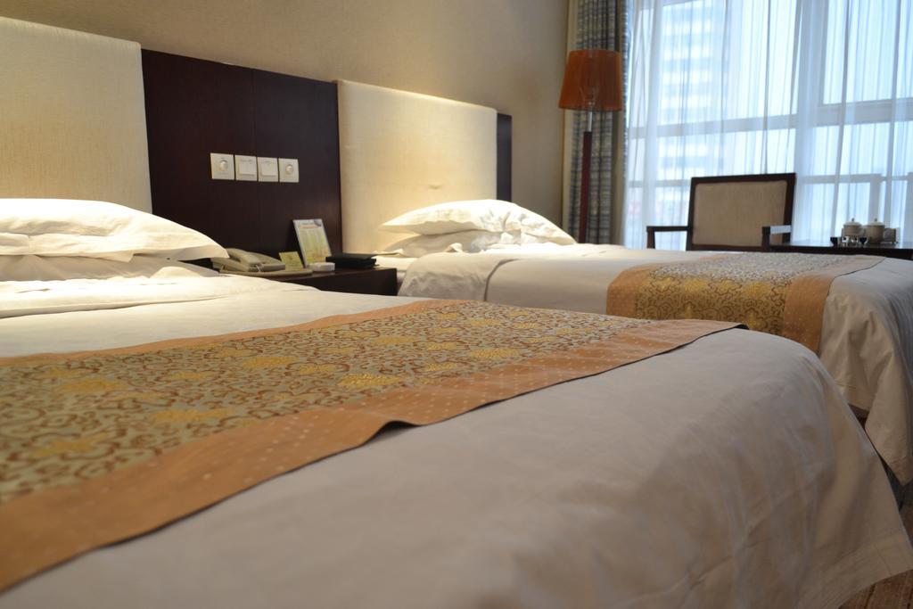 Datong Jinhe Kailong Hotel Rom bilde
