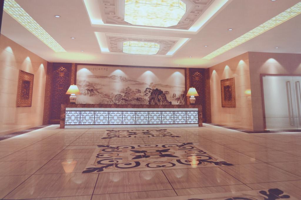 Datong Jinhe Kailong Hotel Rom bilde
