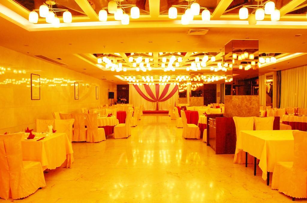 Datong Jinhe Kailong Hotel Eksteriør bilde