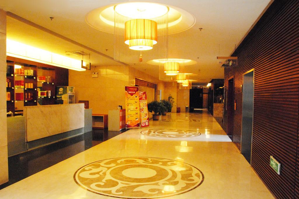 Datong Jinhe Kailong Hotel Eksteriør bilde