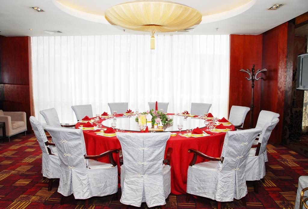 Datong Jinhe Kailong Hotel Eksteriør bilde