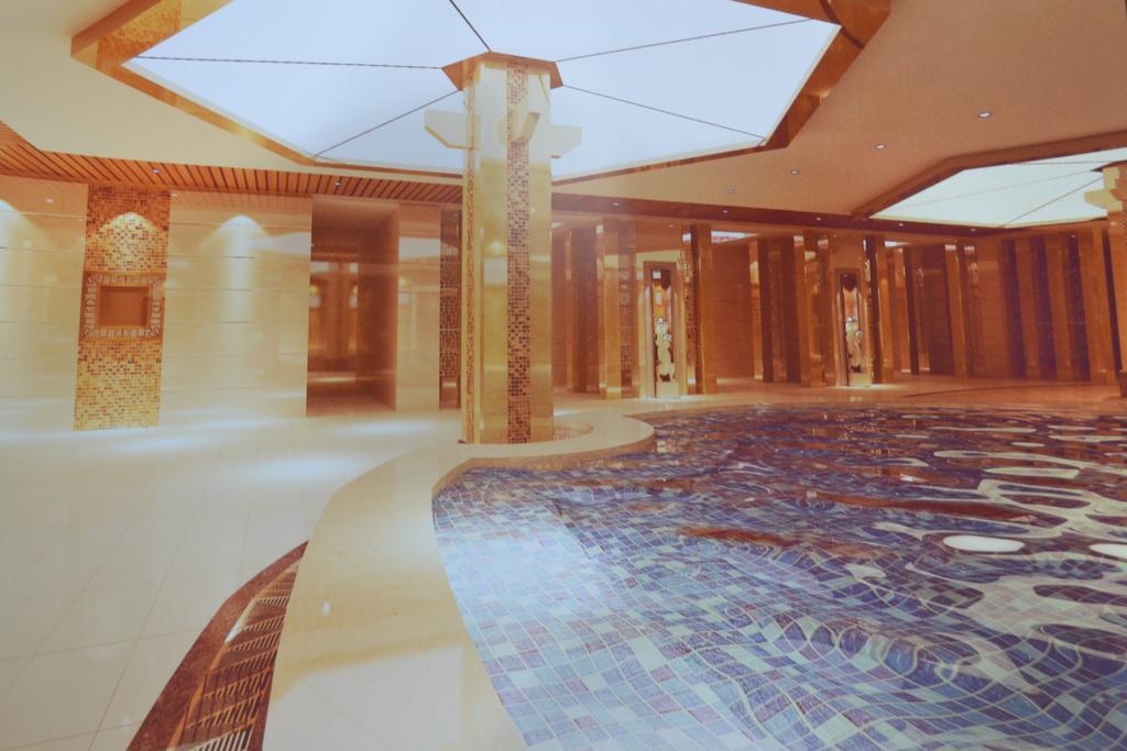 Datong Jinhe Kailong Hotel Eksteriør bilde