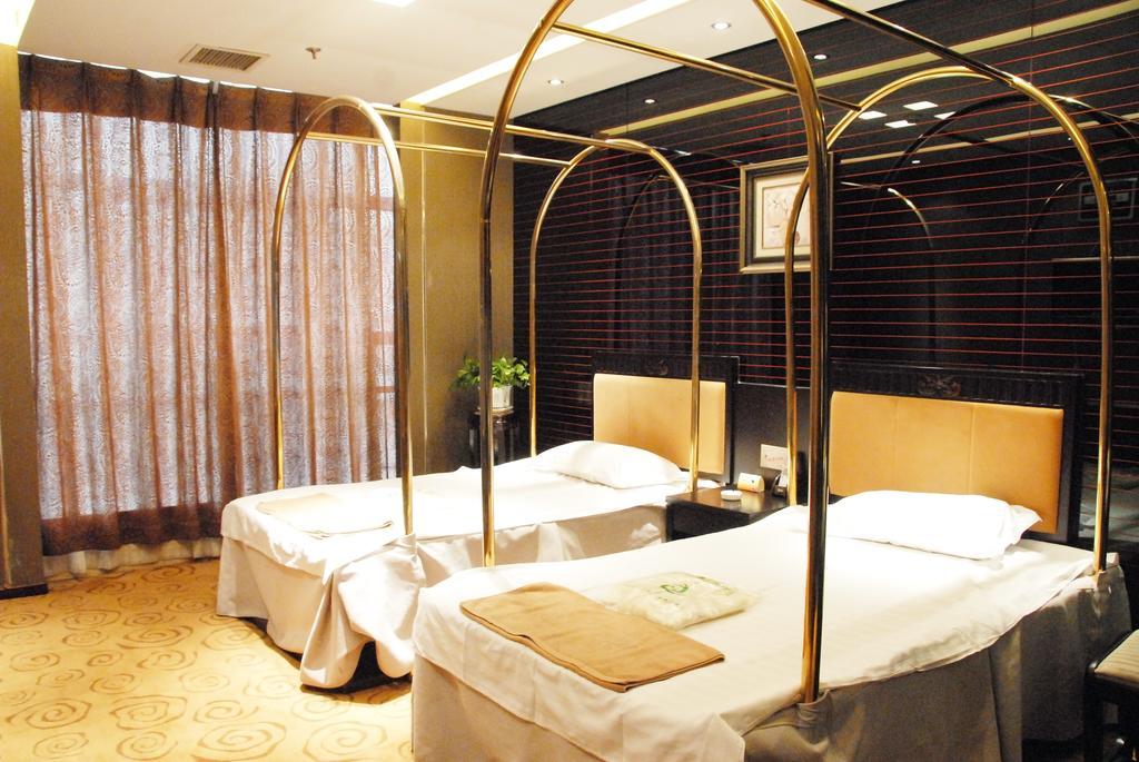 Datong Jinhe Kailong Hotel Eksteriør bilde