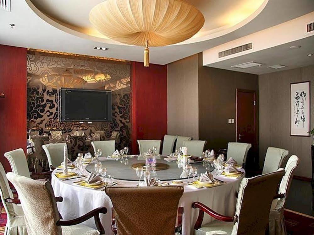 Datong Jinhe Kailong Hotel Eksteriør bilde