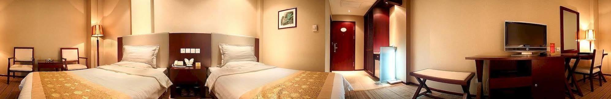 Datong Jinhe Kailong Hotel Eksteriør bilde