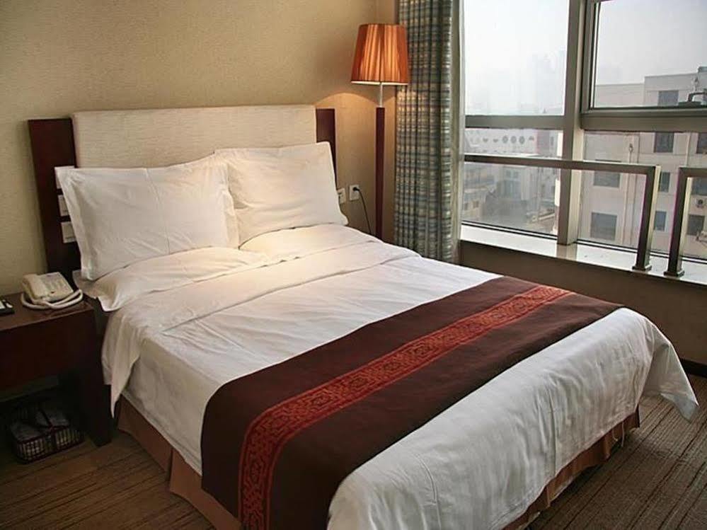 Datong Jinhe Kailong Hotel Eksteriør bilde