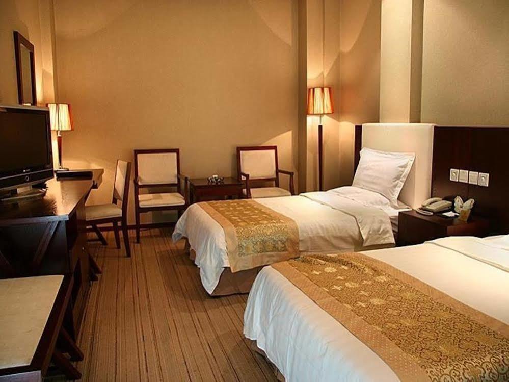 Datong Jinhe Kailong Hotel Eksteriør bilde
